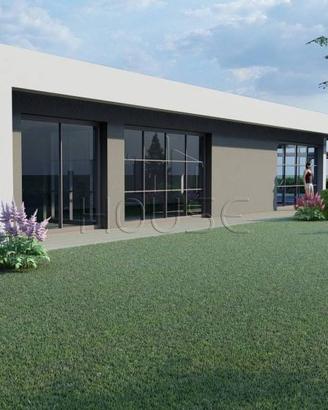 Casa indipendente di 110 m² con 4 locali e box aut
