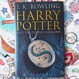 Harry Potter and the Half-Blood Prince Bloomsbury