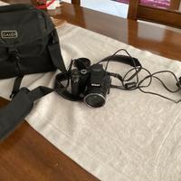 Macchina fotografica Canon F100