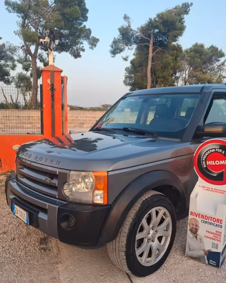 Discovery 3 2.7 TDV6 HSE *GANCIO TRAINO*
