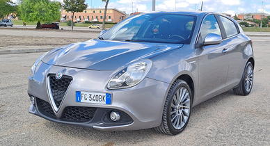 Giulietta 1.6 mtj