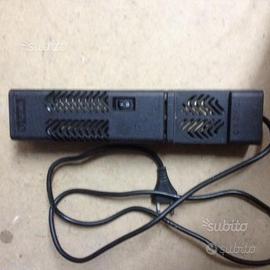 Doppio reattore sicce per 2 neon da 36 watt