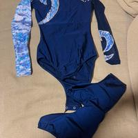 Body Pattinaggio MASCHIO