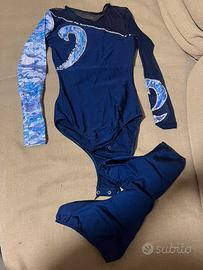 Body Pattinaggio MASCHIO