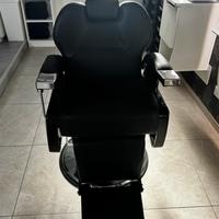 Poltrona Barber Professionale