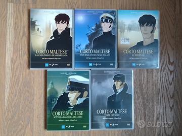 Corto Maltese Collection 