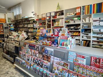 Cartoleria edicola