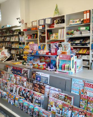Cartoleria edicola