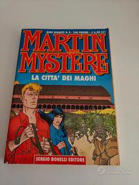 Collezione Bonelli Martin Mystere Albo Gigante 9