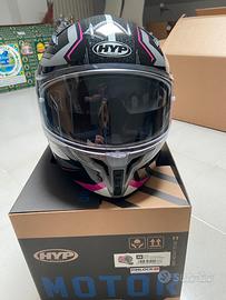 Casco donna