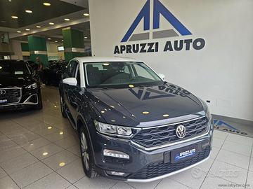 VOLKSWAGEN T-Roc 2.0 TDI 150 CV DSG Style BMT