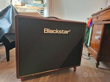 combo valvolare blackstar artisan 30