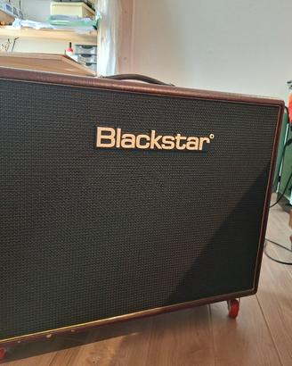 combo valvolare blackstar artisan 30