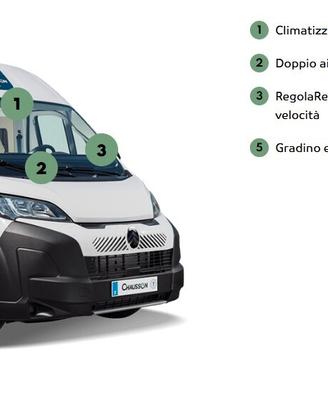 Chausson v 594 Sport Line