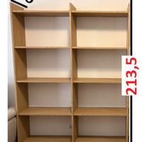 Libreria Ladmaker Ikeaa Nuova