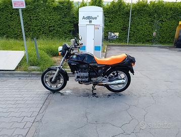 BMW k75 iscritta FMI