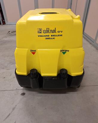 idropulitrice lavor wash 220v acqua calda