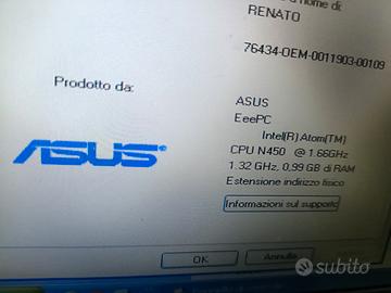 Asus EEEPC 1001PX