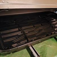 Box da tetto  cm 180x cm 35x cm 85