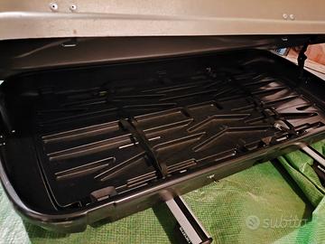 Box da tetto  cm 180x cm 35x cm 85