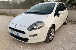 Fiat Punto 1.3 MJT II S&S 85 CV 5 porte ECO Lounge