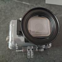 Go Pro 5 con accessori sub