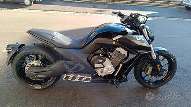 Benda Motorcycles LFC 700