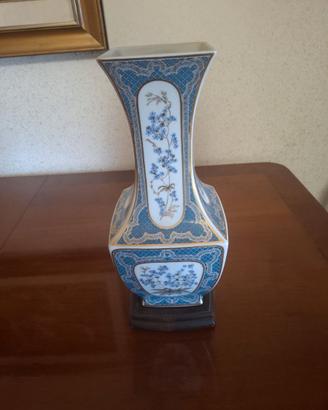 Raro Vaso  Ancap -  (linea "Porcelain Gallery")
