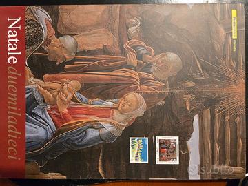 Francobollo "Il Santo Natale 2010" 
