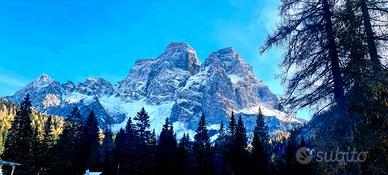 Dolomiti passione unica