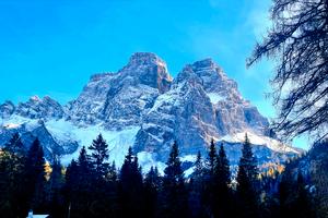 Dolomiti passione unica