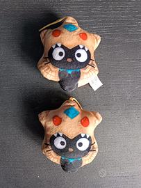 Peluches portachiavi Hello Kitty x Yu-Gi-Oh