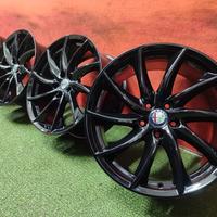 Cerchi Alfa Romeo Giulia 159 Giulietta Original 18