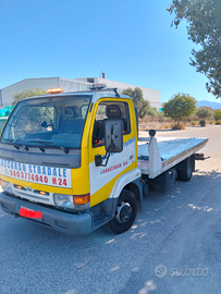 Carroattrezzi Nissan cabstar