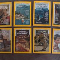 National Geographic Magazione 1967/1968