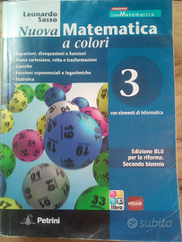 Matematica a colori 3