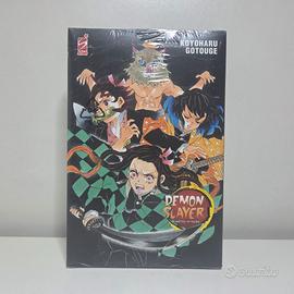 Manga: Demon Slayer - Variant vol 13 NUOVO