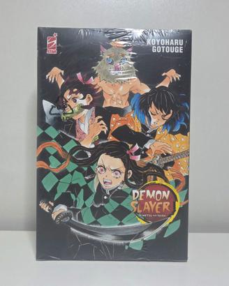 Manga: Demon Slayer - Variant vol 13 NUOVO