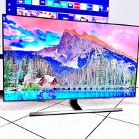Tv Samsung Smart HDR10 4k 55”pollici