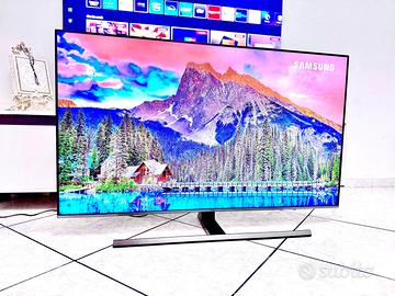 Tv Samsung Smart HDR10 4k 55”pollici