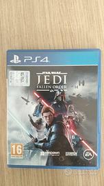 Star wars Jedi Fallen order PS4