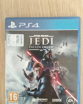 Star wars Jedi Fallen order PS4