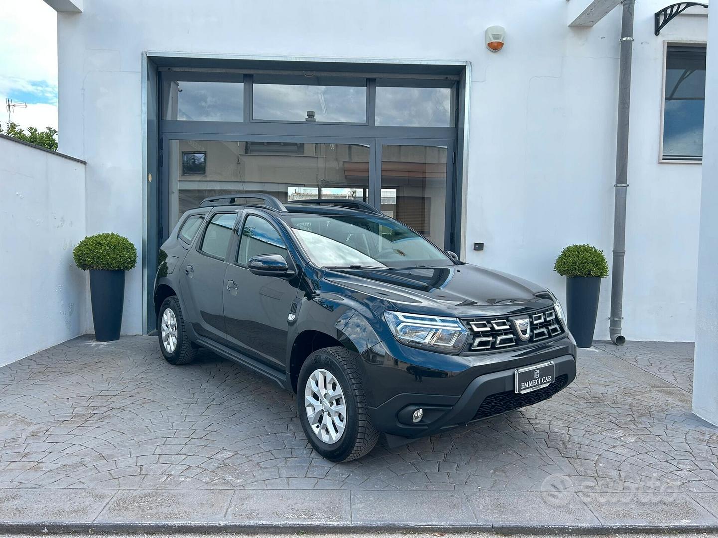 Dacia Duster 2ª serie