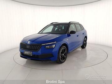 Skoda Kamiq 1.0 TSI 110 CV Monte Carlo