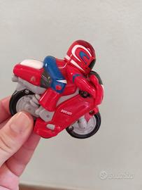 Trenino chicco ducati