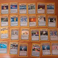 carte Pokemon ADDESTRAMENTO 