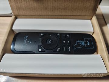 Rii Mini i7 Wireless Air Mouse