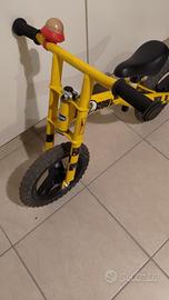 bici bimbo senza pedali