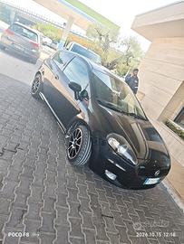 grande punto 1.9 130 sport