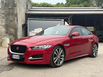 JAGUAR XE 2.0 D Turbo 180CV aut. R-Sport